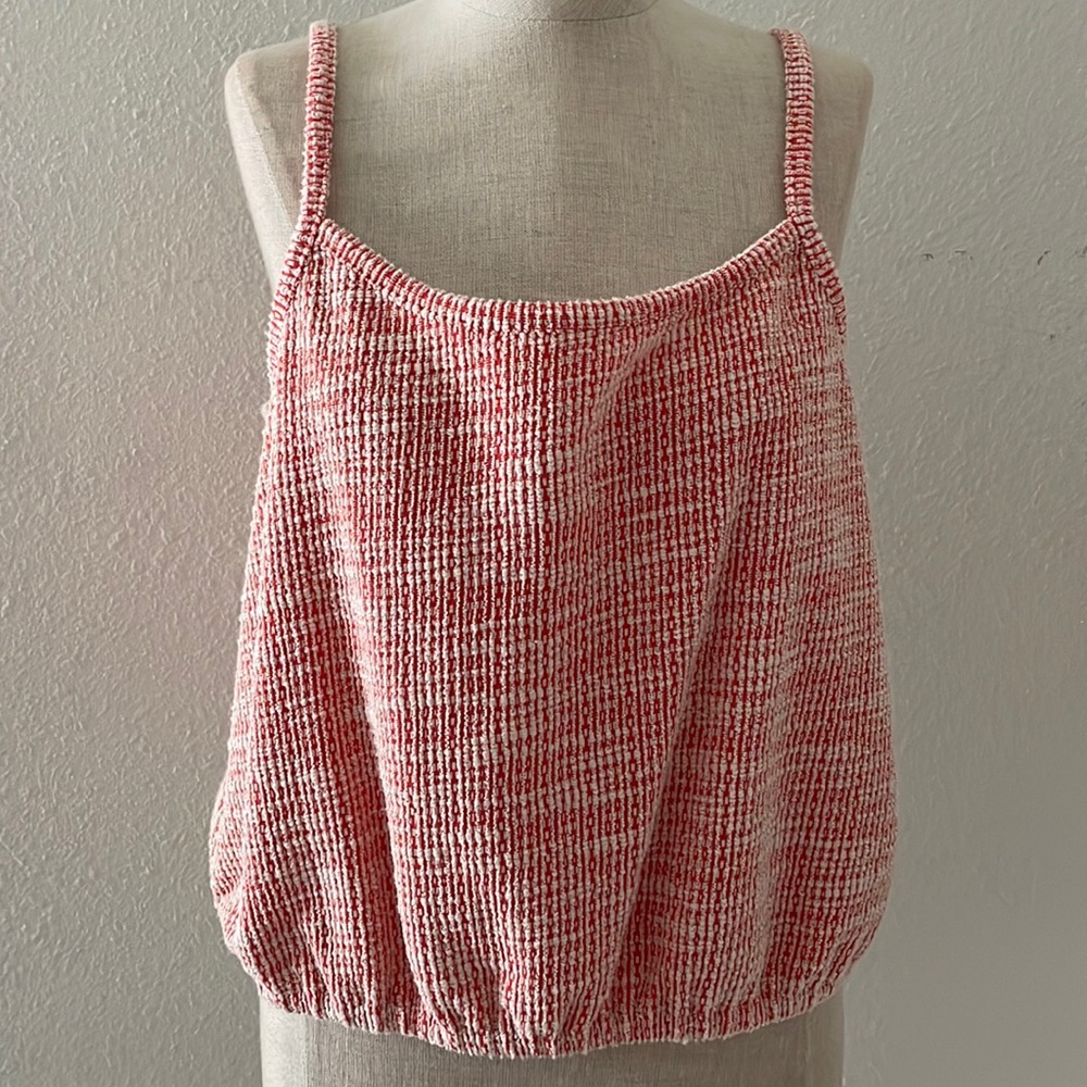 Loft tank top